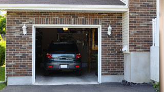 Garage Door Installation at Pacific Paseo Huntington Park, California